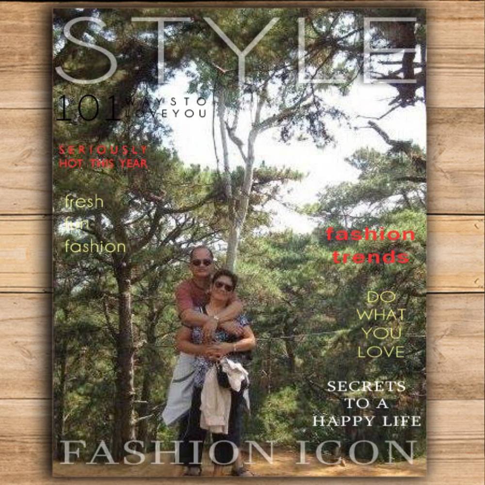 Meet your Posher, Wilfredo